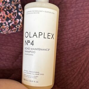 OLAPLEX No.4 Bond Maintenance Shampoo - White Bottle